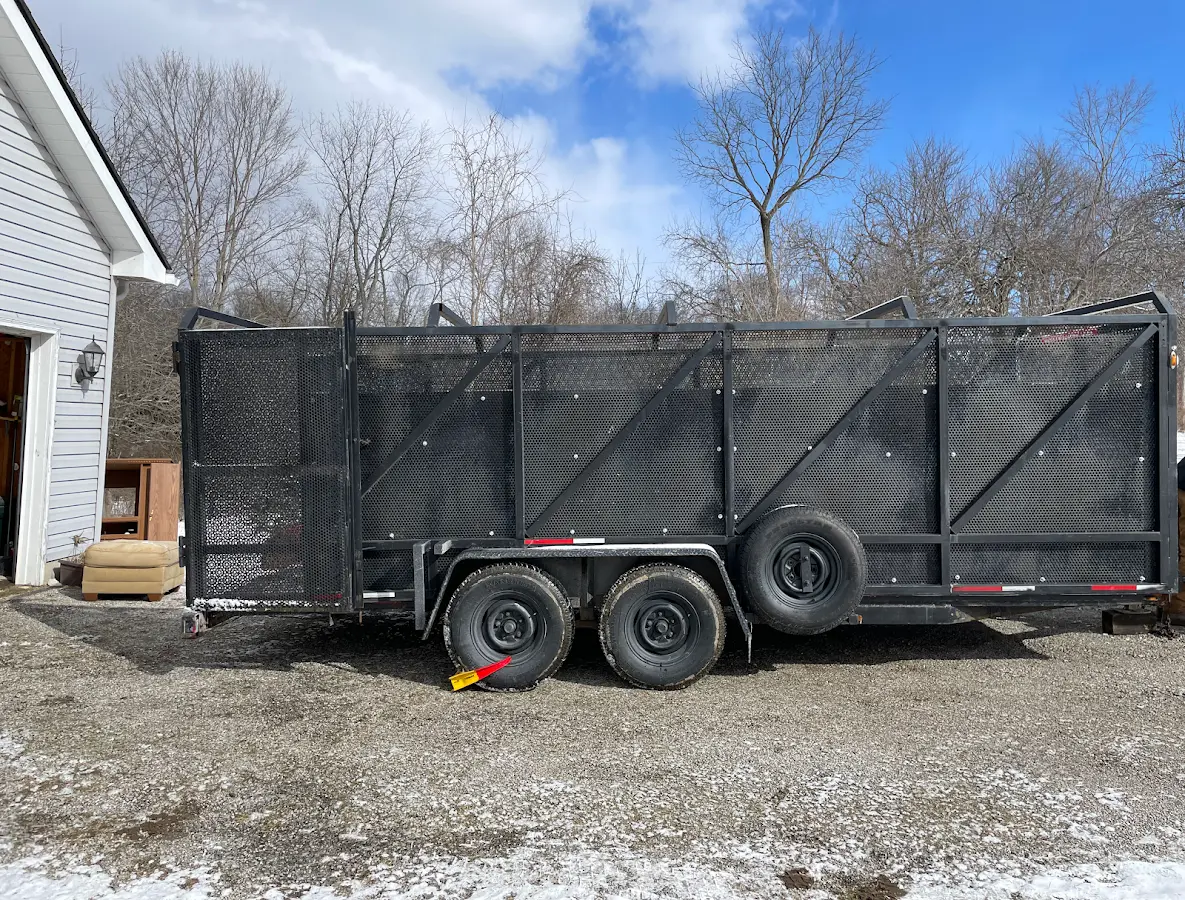 2 Yard Dumpster Rental in Shady Side, MD